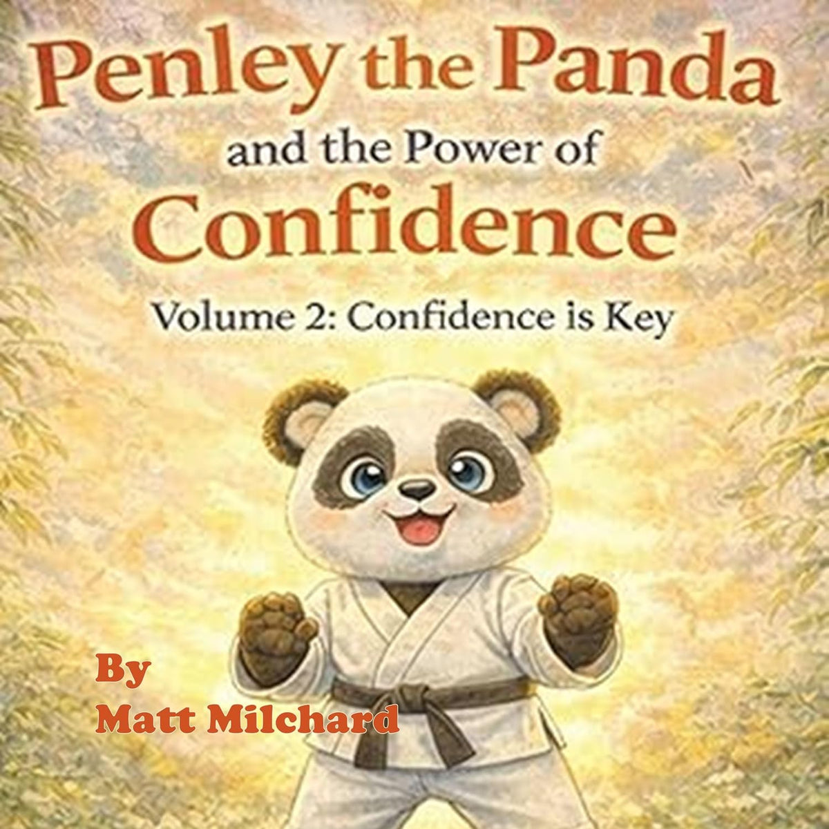 Penley the Panda Volume 2