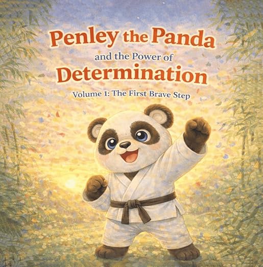 Penley the Panda Volume 1