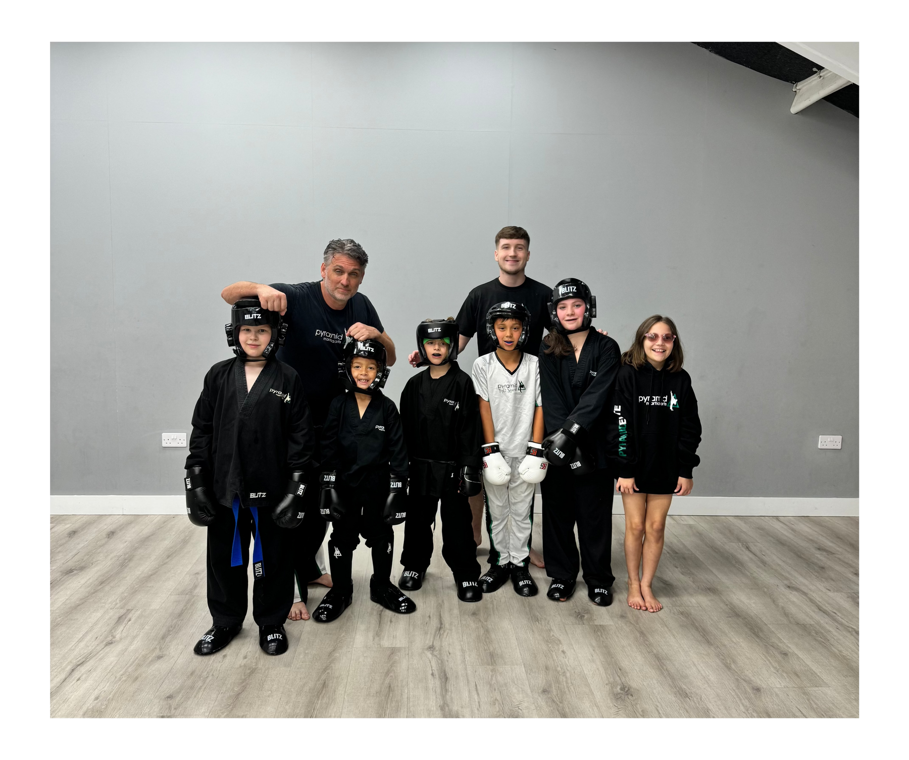 PMA Kickboxing