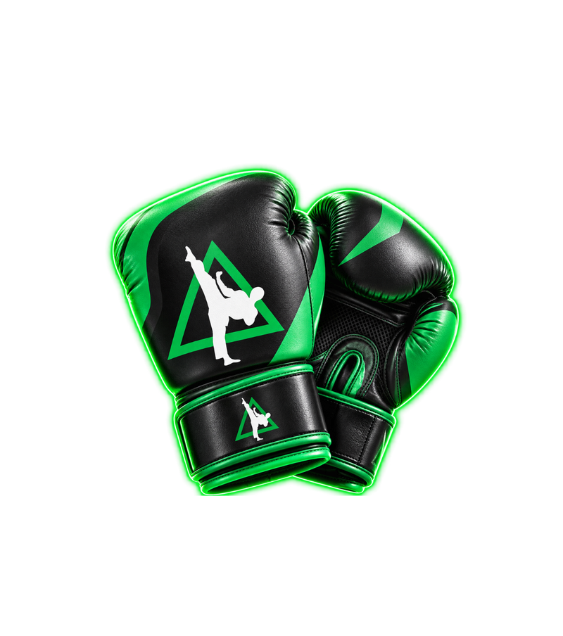 boxing gloves