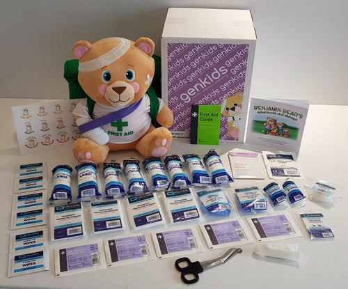 Benjamin bear for product to sell by affiliate